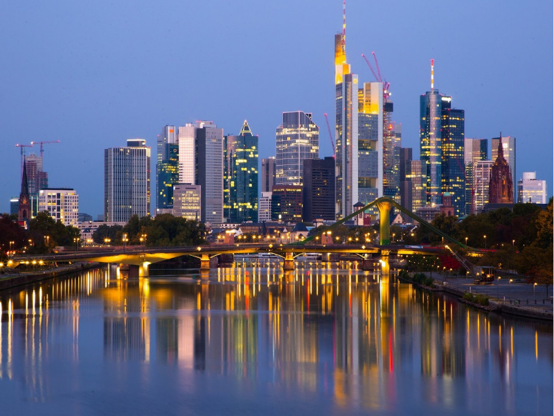 Day 3: University Session 2 - Frankfurt