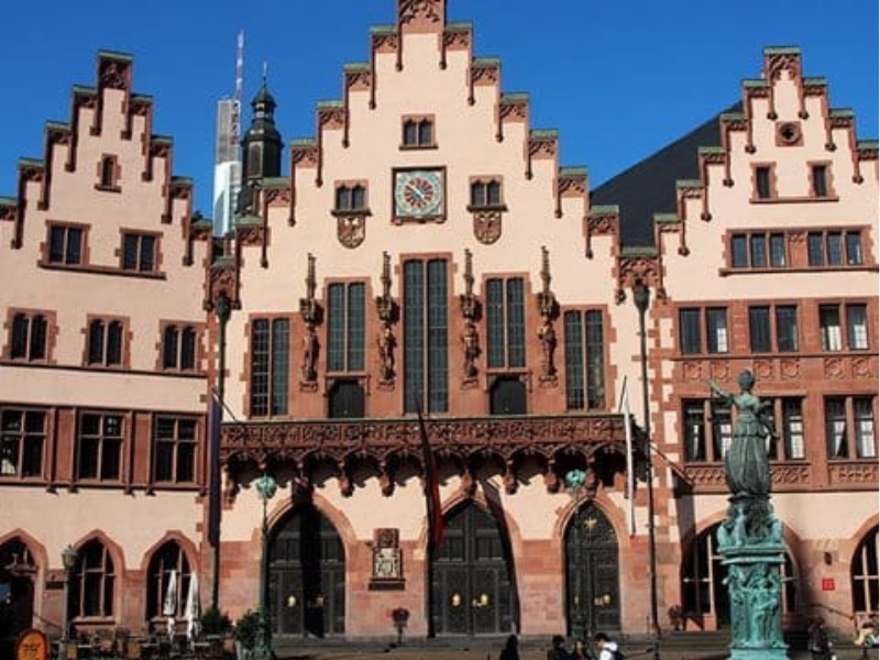 Day 4: Frankfurt City Tour - Frankfurt