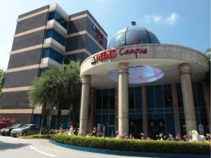 Day 3: University Session 2 - MDIS Singapore