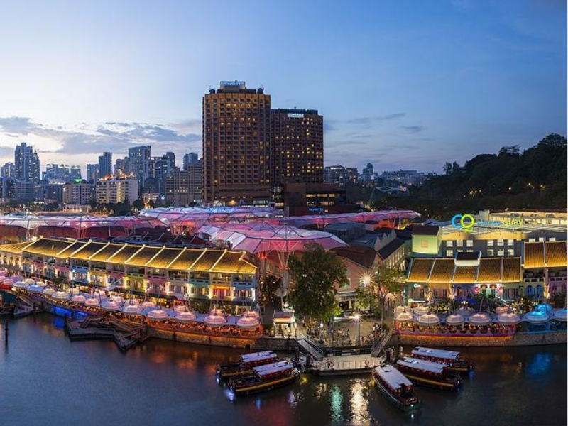 Day 6: Sentosa Island Adventure - MDIS Singapore