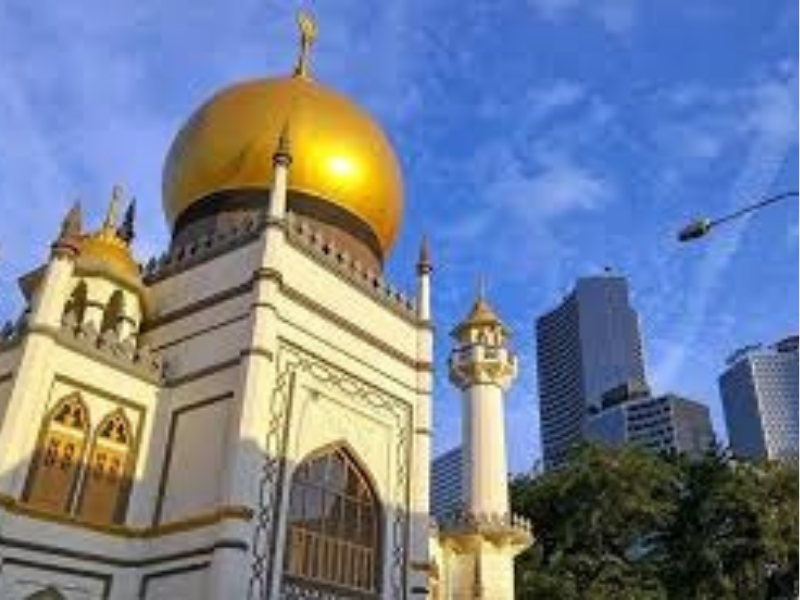 Day 8: Departure - MDIS Singapore