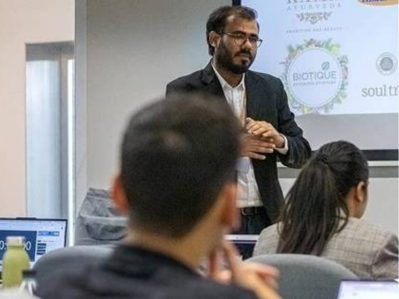 Day 4: Company Visits - EADA Barcelona