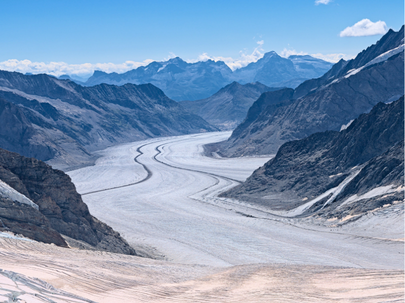 Day 7: Day Trip to Montreux & Swiss Countryside - Geneva