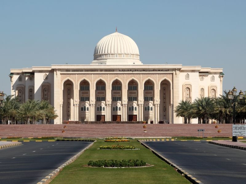 Day 3: University Session 2 - AUS Sharjah